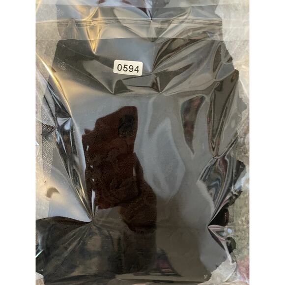 Wet Seal Y2K Mesh Lace Cami Tank Top XL Whimsigoth Dark Elegance 2000s - Picture 8 of 8